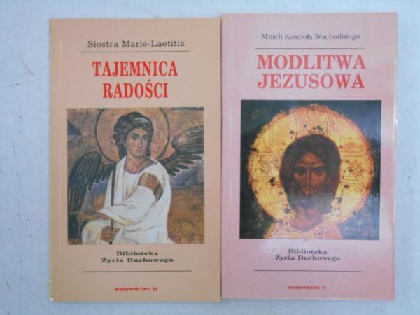 Biblioteka Życia Duchowego, 2 książki