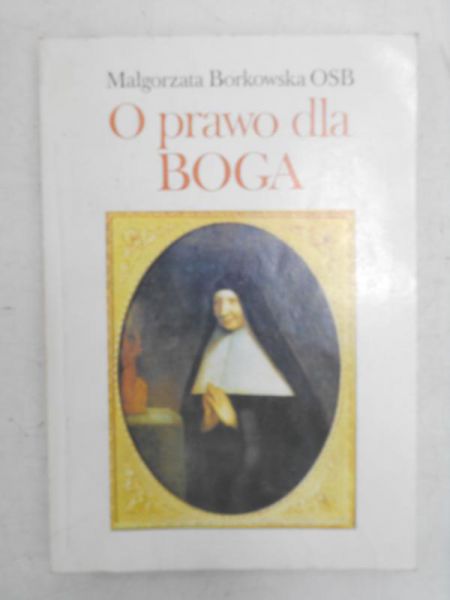 O prawo dla Boga