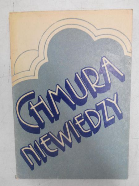 Chmury niewiedzy i listy