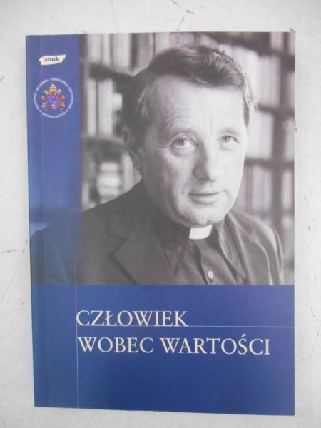 Człowiek wobec wartości