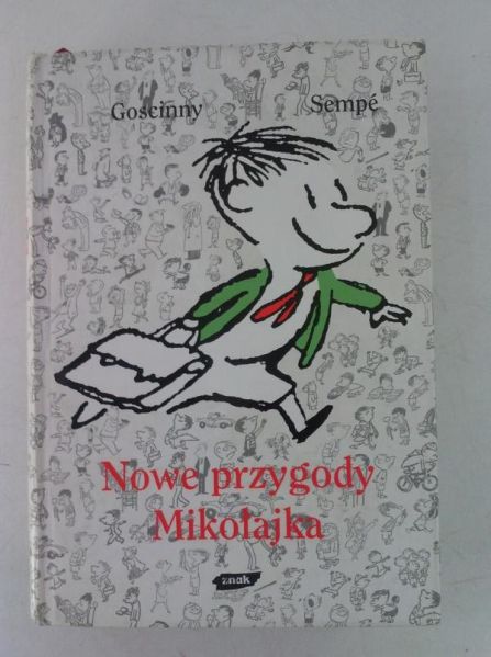 Nowe przygody Mikołajka