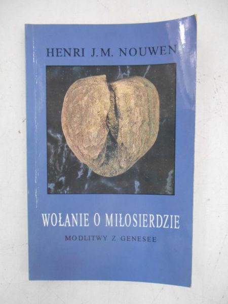 Nouwen Henri J. M. - Wołanie o miłosierdzie