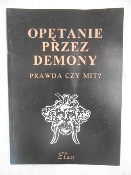 Opętanie przez demony