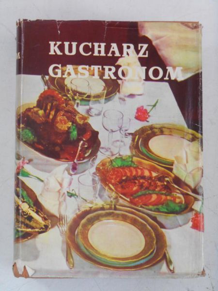 Kucharz gastronom