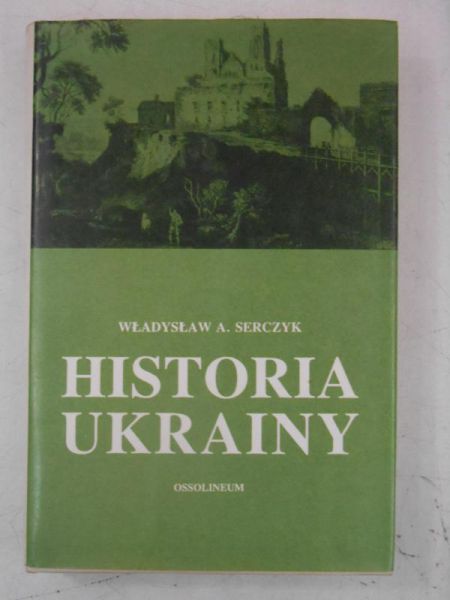 Historia Ukrainy