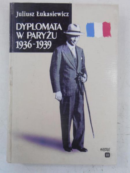 Dyplomata w Paryżu 1936-1939