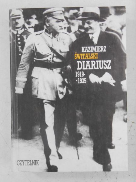 Diariusz 1919-1935
