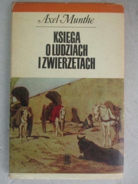 Księga o ludziach i zwierzętach