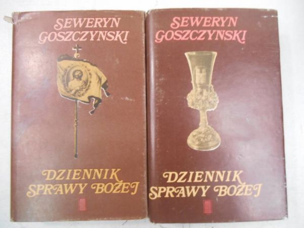 Dziennik sprawy bożej, Tom I-II