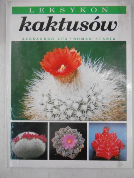 Leksykon kaktusów