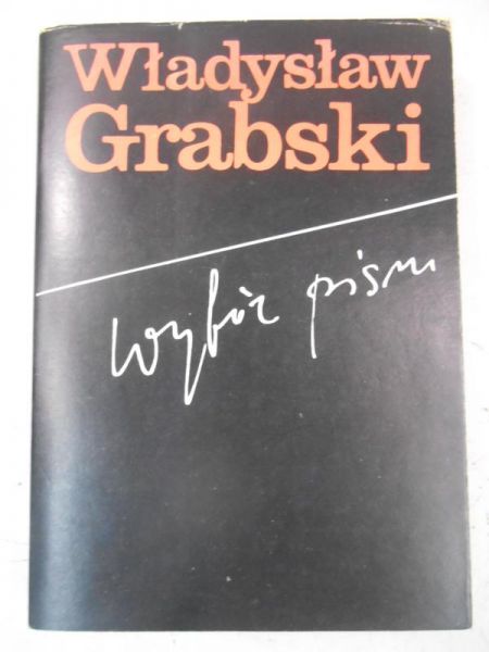 Wybór pism