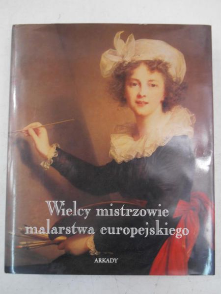 Ergmann Raoul - Wielcy mistrzowie malarstwa europejskiego