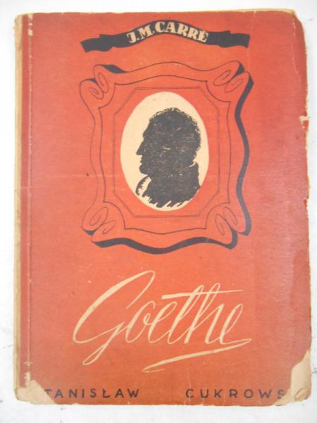Goethe, 1950 r.