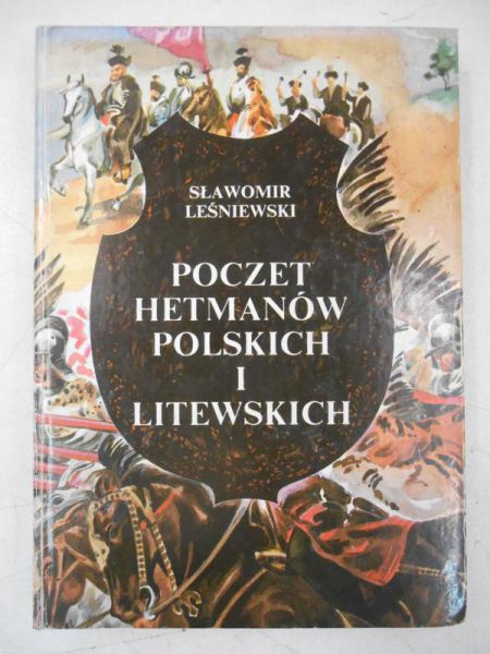 Poczet hetmanów polskich i litewskich