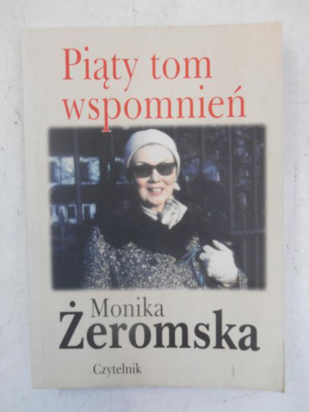 Piąty tom wspomnień