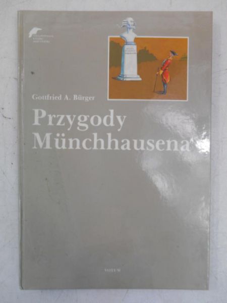 Burger Gottfried A. - Przyrody Munchhausena