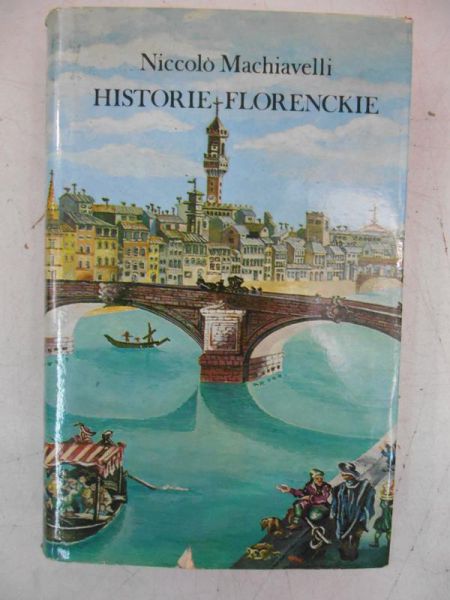 Niccoló - Historie Florenckie
