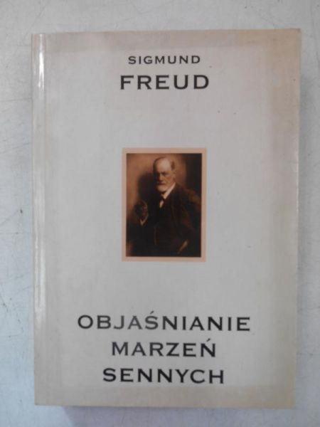 Objaśnianie marzeń sennych