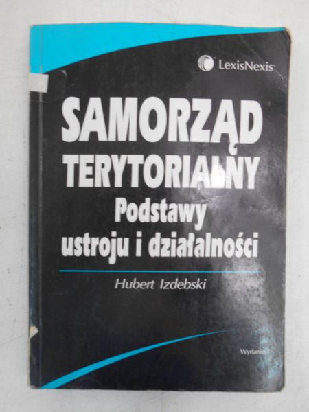 Samorząd terytorialny