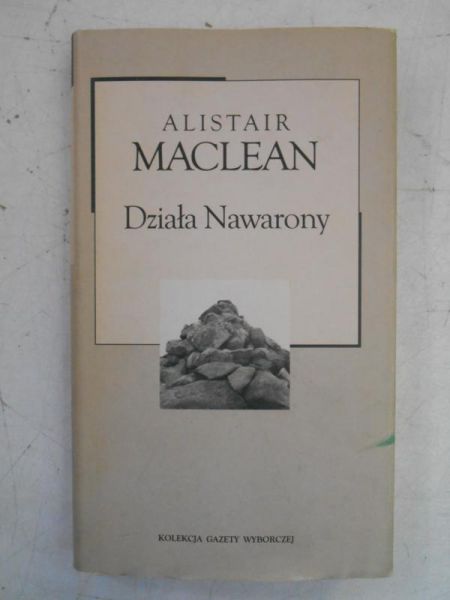 Maclean Alisair - Działa Nawarony