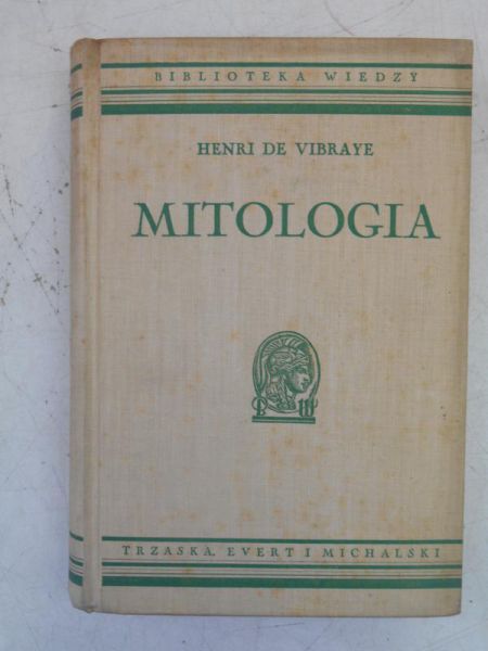 Mitologia, 1938 r.