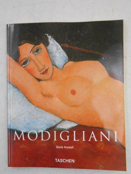 Modigliani. Taschen