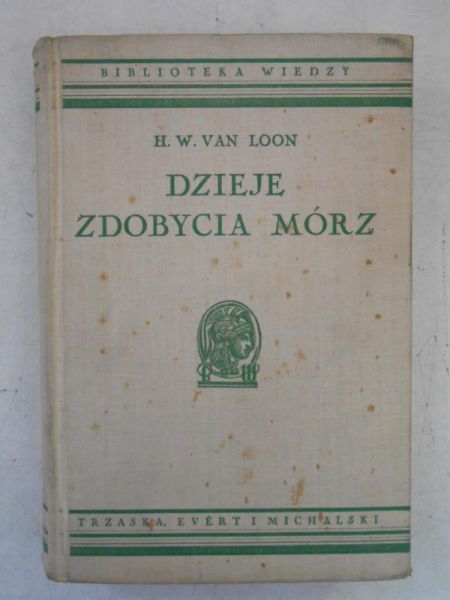 Dzieje zdobycia mórz, 1939 r.