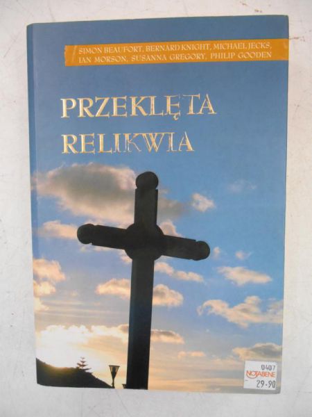 Przeklęta relikwia