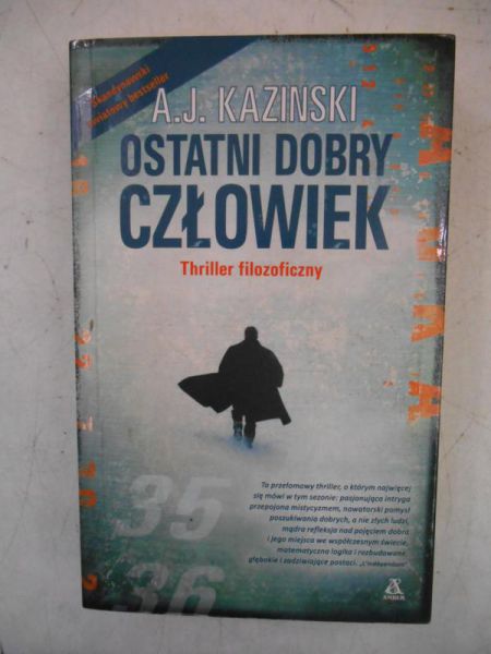 Ostatni dobry człowiek
