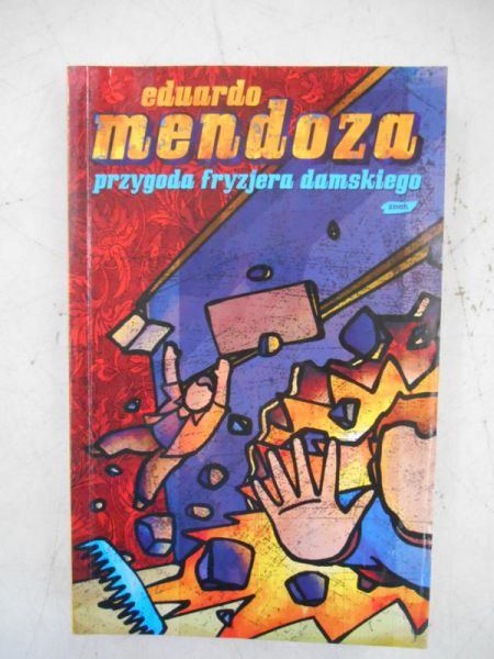 Przygoda fryzjera damskiego