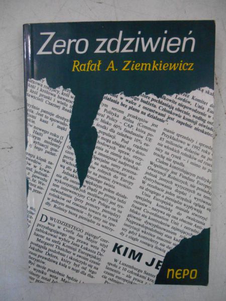 Zero zdziwień
