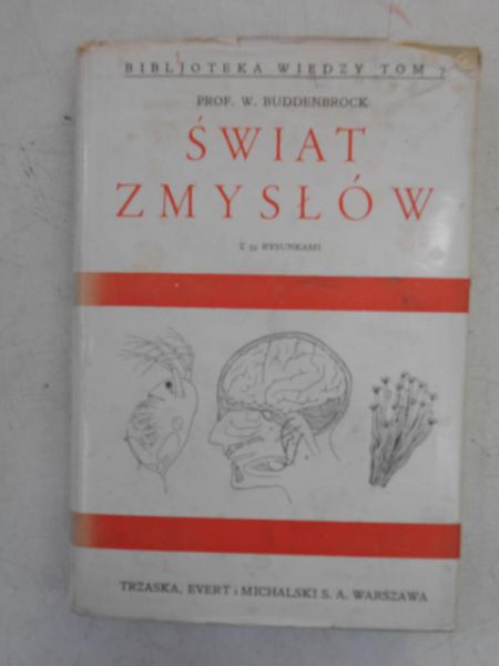 Świat zmysłów, ok. 1937 r.