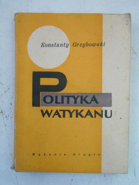 Polityka Watykanu