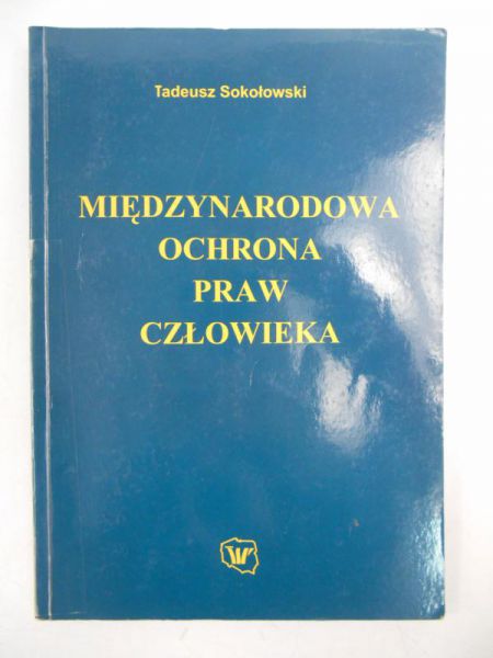 Międzynarodowa ochrona praw człowieka