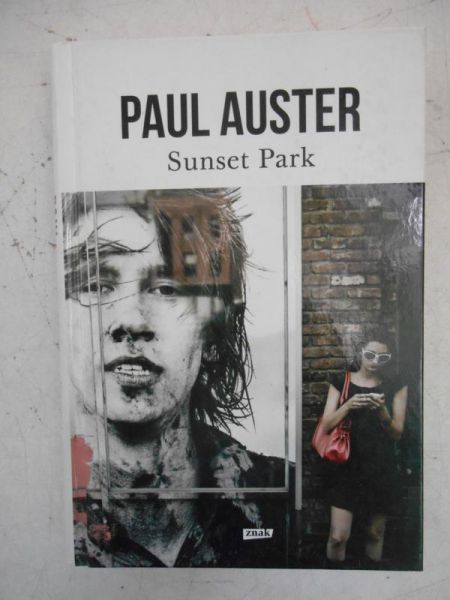 Auster Paul - Sunset Park