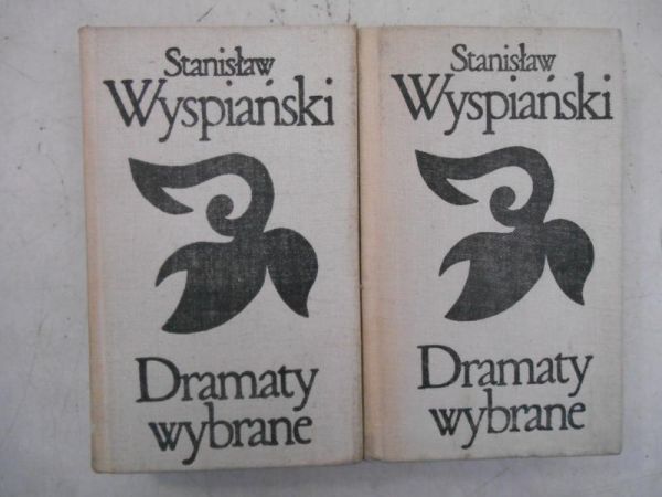 Dramaty wybrane, Tom I-II
