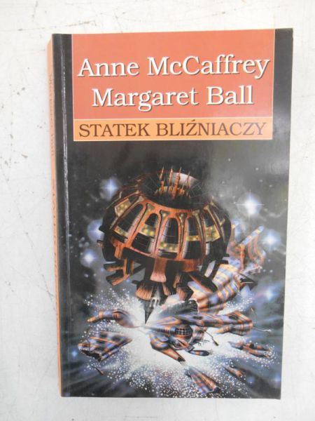 McCaffrey Anne - Statek bliźniaczy
