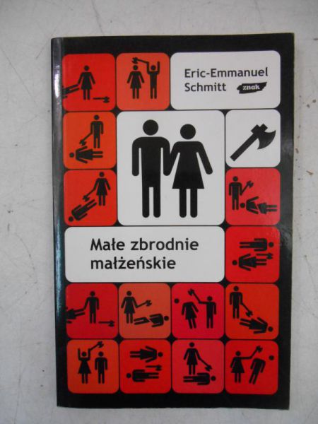 Małe zbrodnie małżeńskie