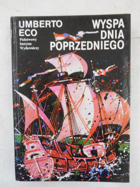 Wyspa dnia poprzedniego