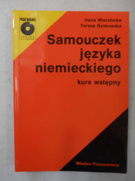 Samouczek języka niemieckiego