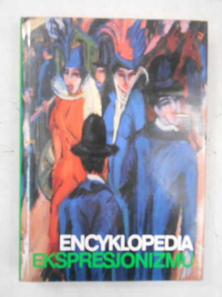 Encyklopedia ekspresjonizmu