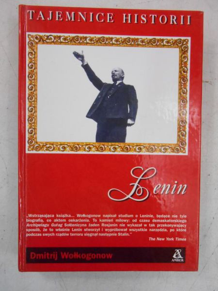 Tajemnice historii. Lenin