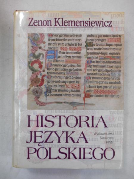 Historia języka polskiego