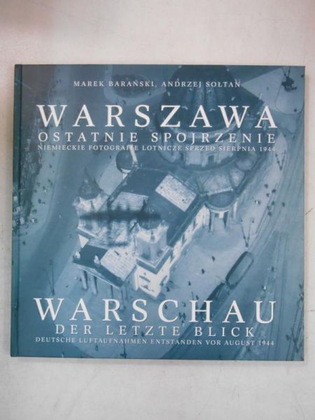 Warszawa. Ostatnie spojrzenie