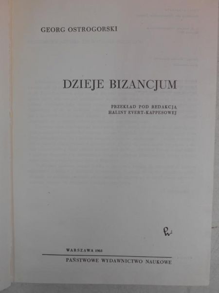 Dzieje Bizancjum