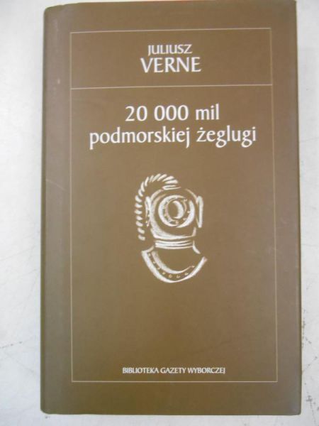 20000 mil podmorskiej żeglugi