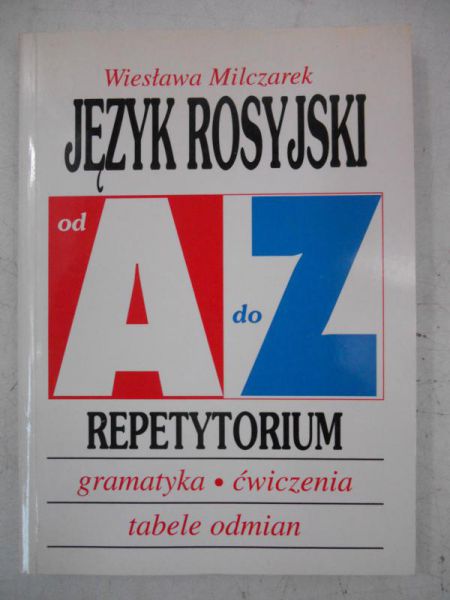 Język Rosyjski od A do Z