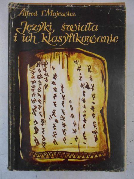 Majewicz Alfred F. - Język świata i ich klasyfikowanie