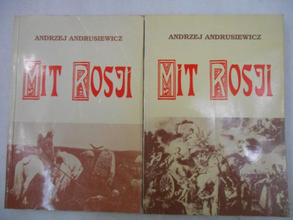 Mit Rosji, T. I-II