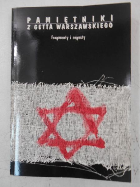 Pamiętniki z getta warszawskiego